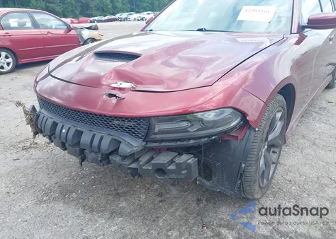 2019 Dodge Charger Gt Rwd from USA, damaged, VIN 2C3CDXHG8KH567054